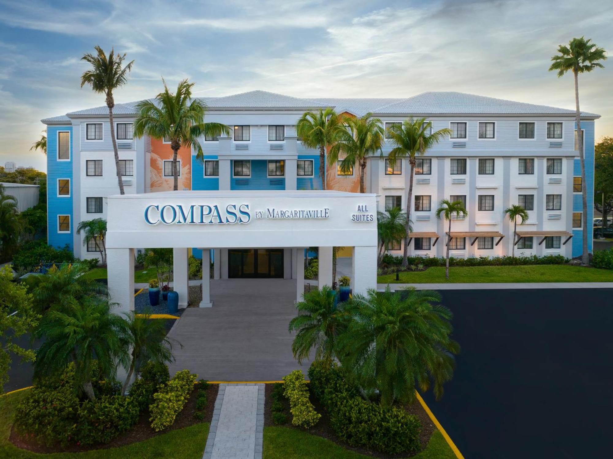 Compass By Margaritaville Hotel North Naples Kültér fotó